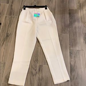 Missguided cigarette trousers ****SOLD